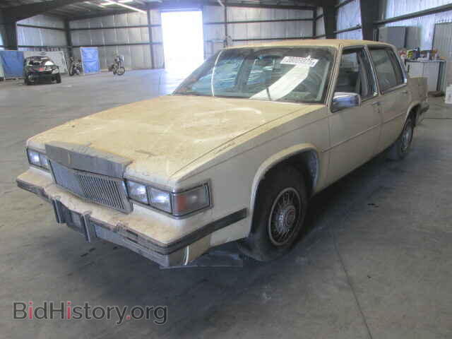 1985 CADILLAC DEVILLE - VIN: 1G6CD6984F4338051 - Photo 2