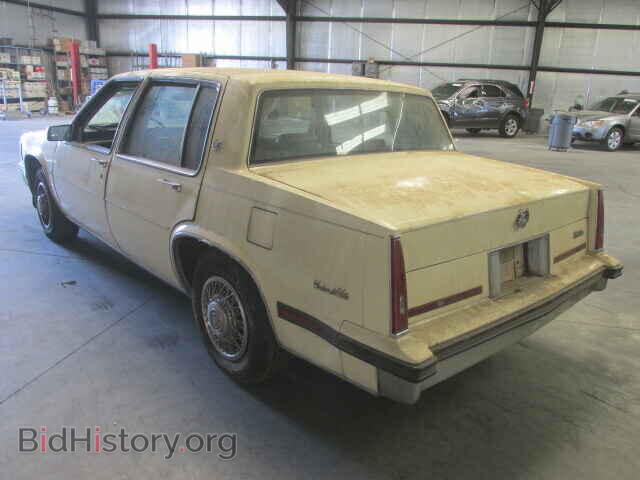 1985 CADILLAC DEVILLE - VIN: 1G6CD6984F4338051 - Photo 3