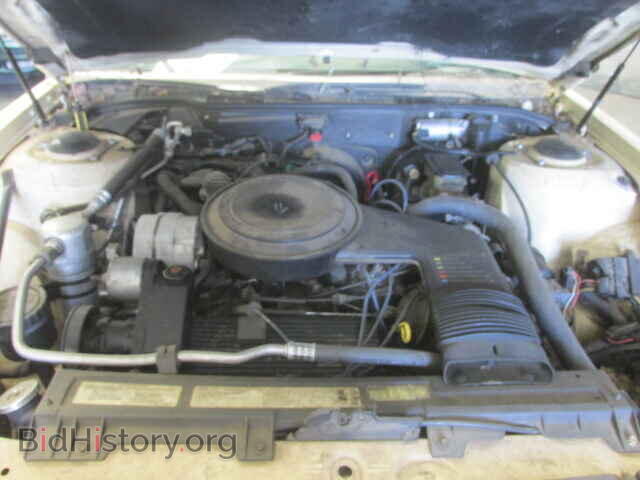 1985 CADILLAC DEVILLE - VIN: 1G6CD6984F4338051 - Photo 7