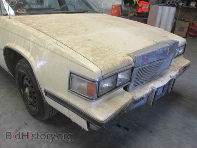 1985 CADILLAC DEVILLE - VIN: 1G6CD6984F4338051 - Photo 10