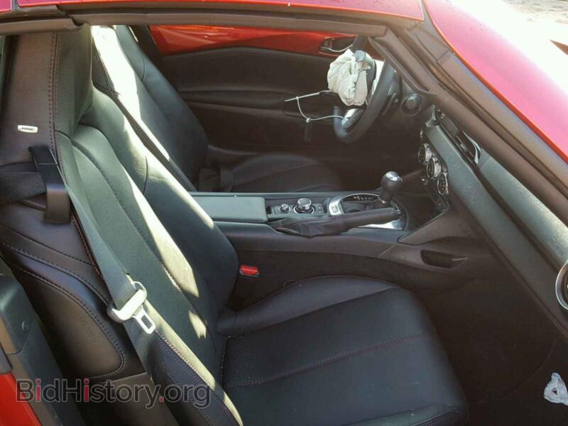2017 Mazda MIATA (VIN JM1NDAM76H0103085) — photo 5 of 10