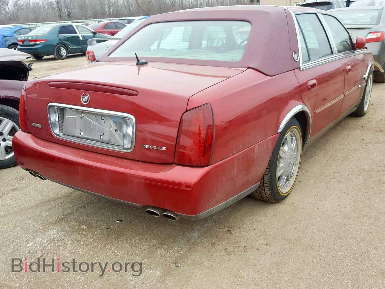 2005 CADILLAC DEVILLE - VIN: 1G6KD54Y65U204282 - Фото 4