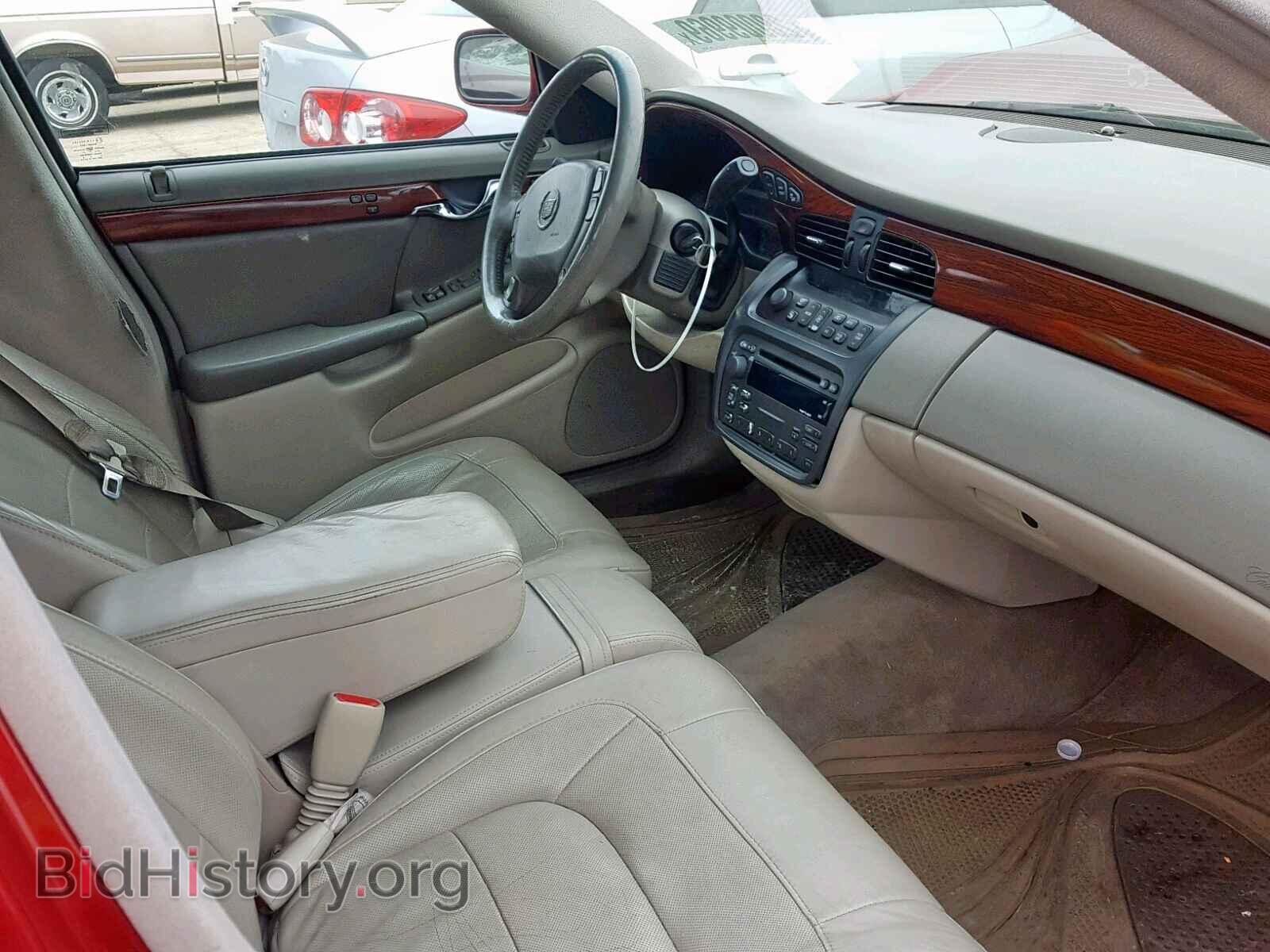 2005 CADILLAC DEVILLE - VIN: 1G6KD54Y65U204282 - Фото 5