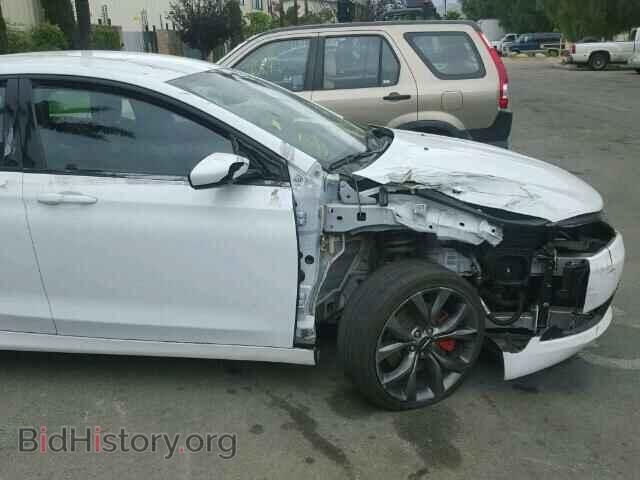 2015 CHRYSLER 200 - VIN: 1C3CCCBB1FN537867 - Фото 9
