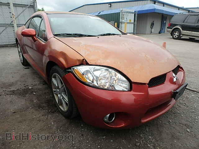 Photo 4A3AK34TX6E011701 - MITSUBISHI ECLIPSE 2006