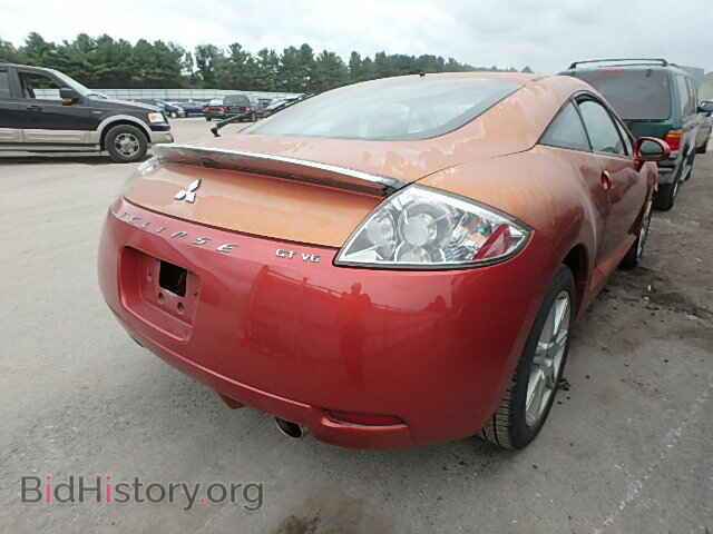 2006 MITSUBISHI ECLIPSE - VIN: 4A3AK34TX6E011701 - Photo 4