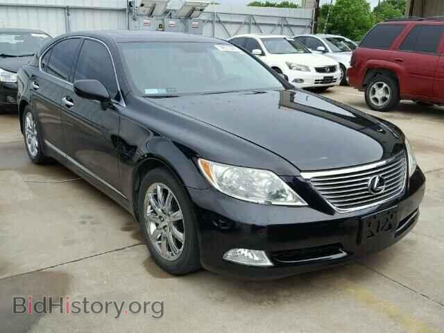 Фотография JTHBL46F185081476 - LEXUS LS460 2008