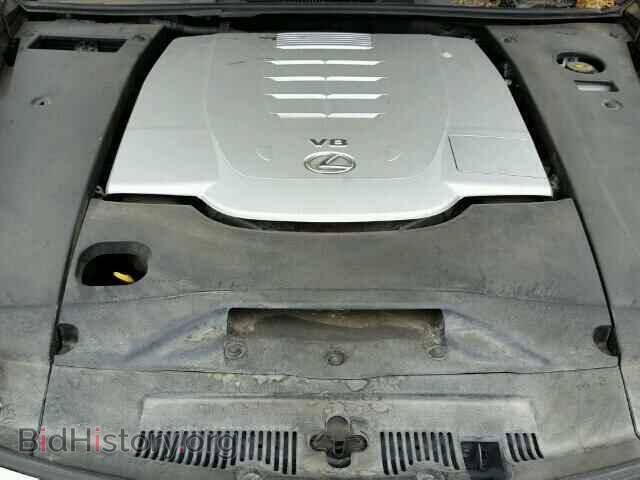 2008 LEXUS LS460 - VIN: JTHBL46F185081476 - Фото 7