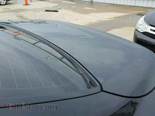 2008 LEXUS LS460 - VIN: JTHBL46F185081476 - Фото 9