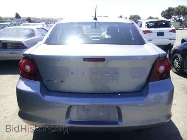 2014 DODGE AVENGER - VIN: 1C3CDZABXEN216703 - Фото 9