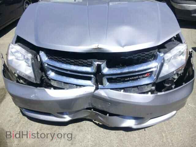 2014 DODGE AVENGER - VIN: 1C3CDZABXEN216703 - Фото 10