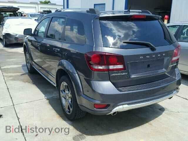 2014 DODGE JOURNEY - VIN: 3C4PDCGG8ET261829 - Фото 3