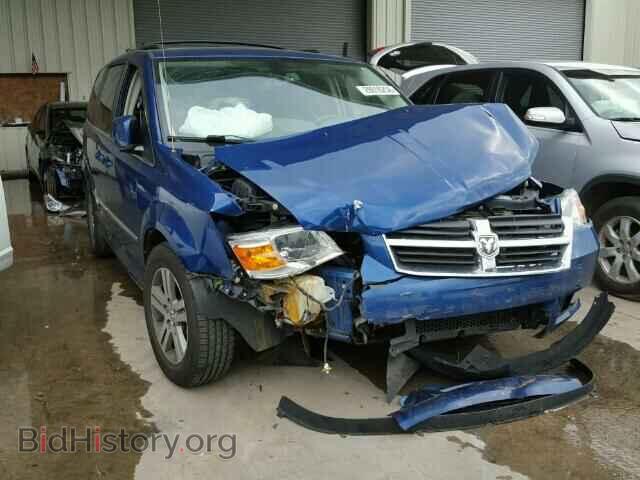 Photo 2D4RN5DX9AR177623 - DODGE CARAVAN 2010