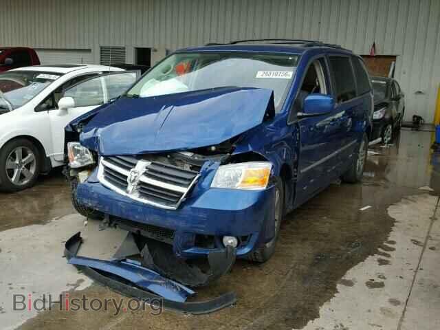 2010 DODGE CARAVAN - VIN: 2D4RN5DX9AR177623 - Фото 2