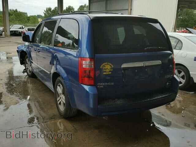 2010 DODGE CARAVAN - VIN: 2D4RN5DX9AR177623 - Фото 3