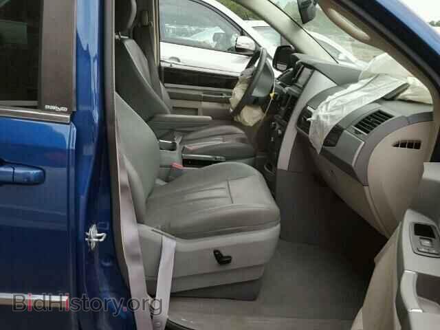 2010 DODGE CARAVAN - VIN: 2D4RN5DX9AR177623 - Фото 5