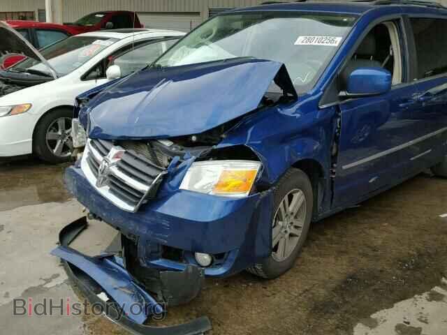 2010 DODGE CARAVAN - VIN: 2D4RN5DX9AR177623 - Фото 9