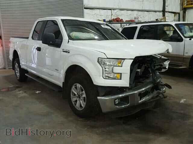 Photo 1FTEX1CP8FFB42604 - FORD F150 2015