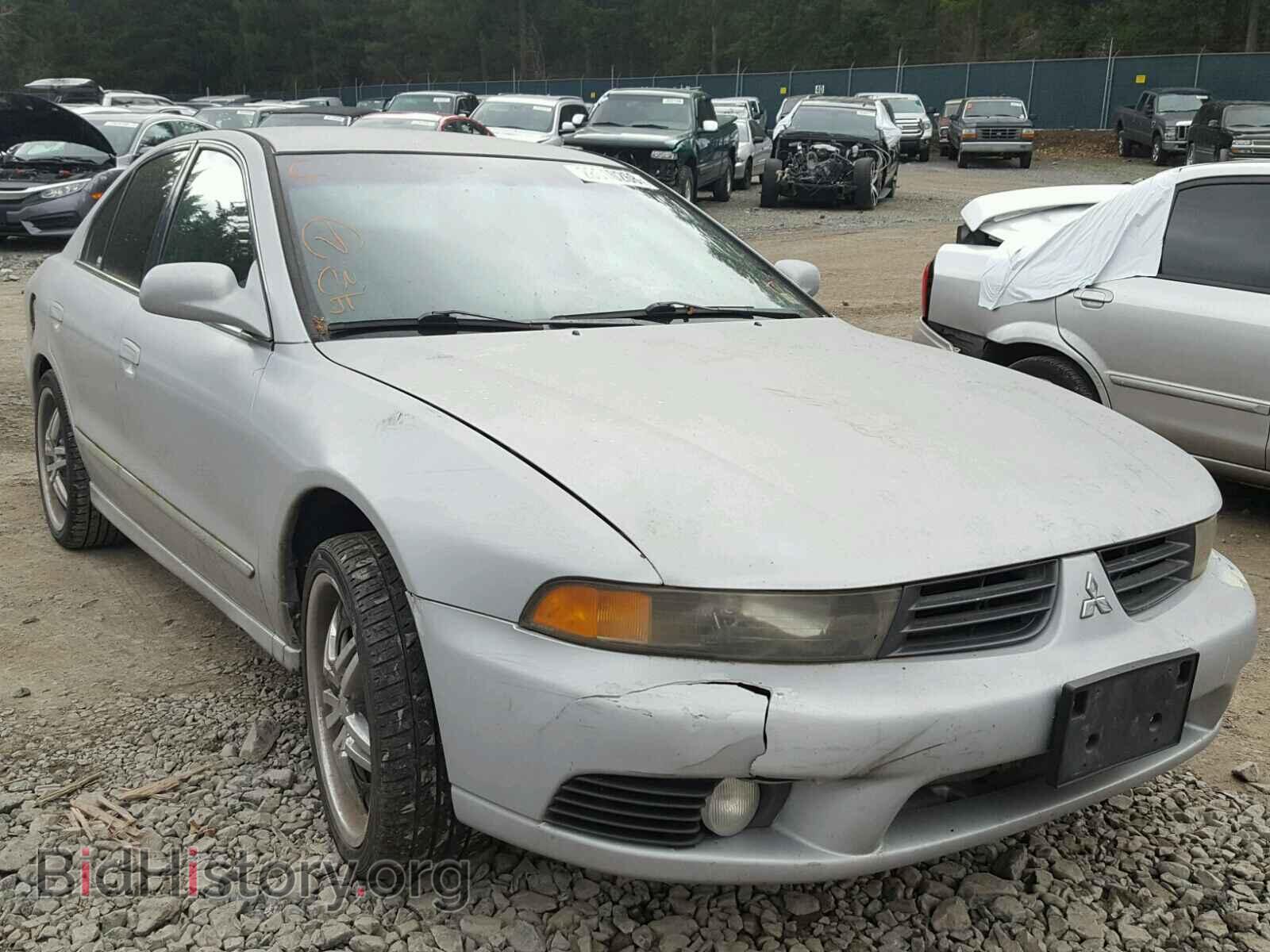 Photo 4A3AA46G03E089392 - MITSUBISHI GALANT 2003