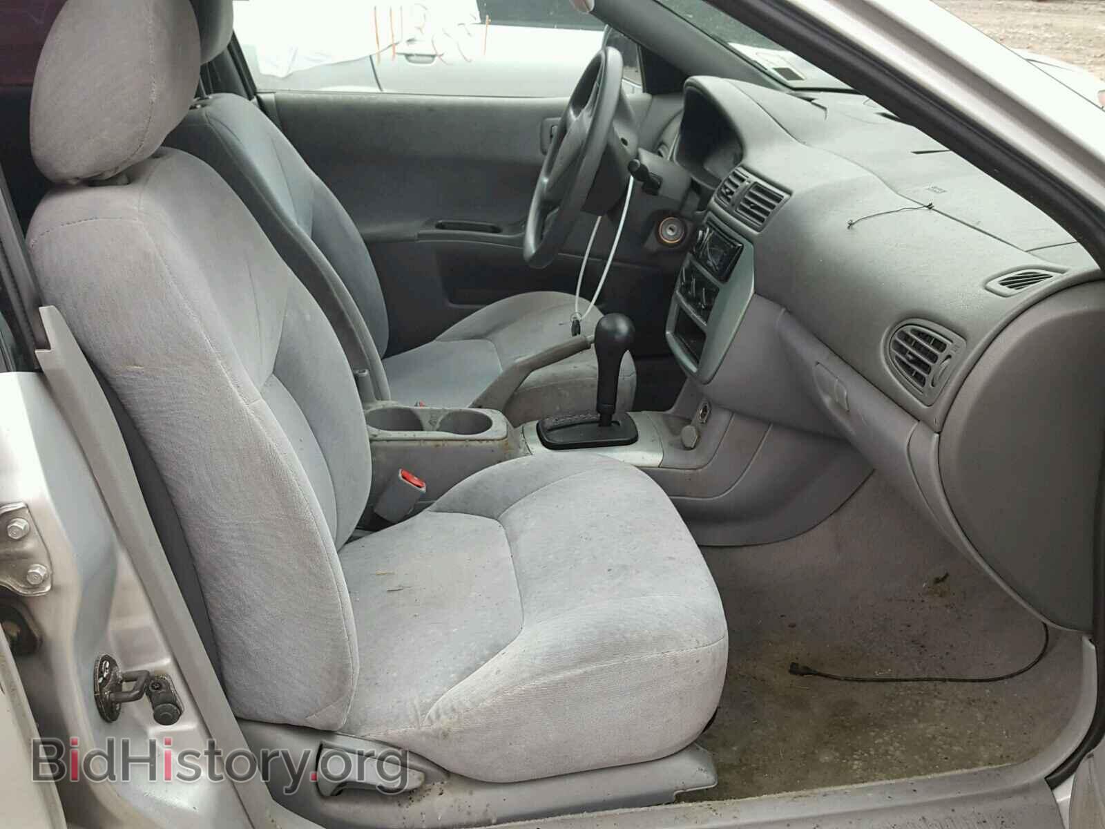 2003 MITSUBISHI GALANT - VIN: 4A3AA46G03E089392 - Фото 5