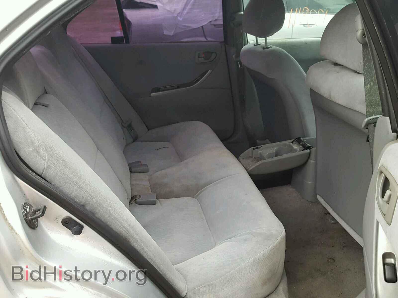 2003 MITSUBISHI GALANT - VIN: 4A3AA46G03E089392 - Фото 6
