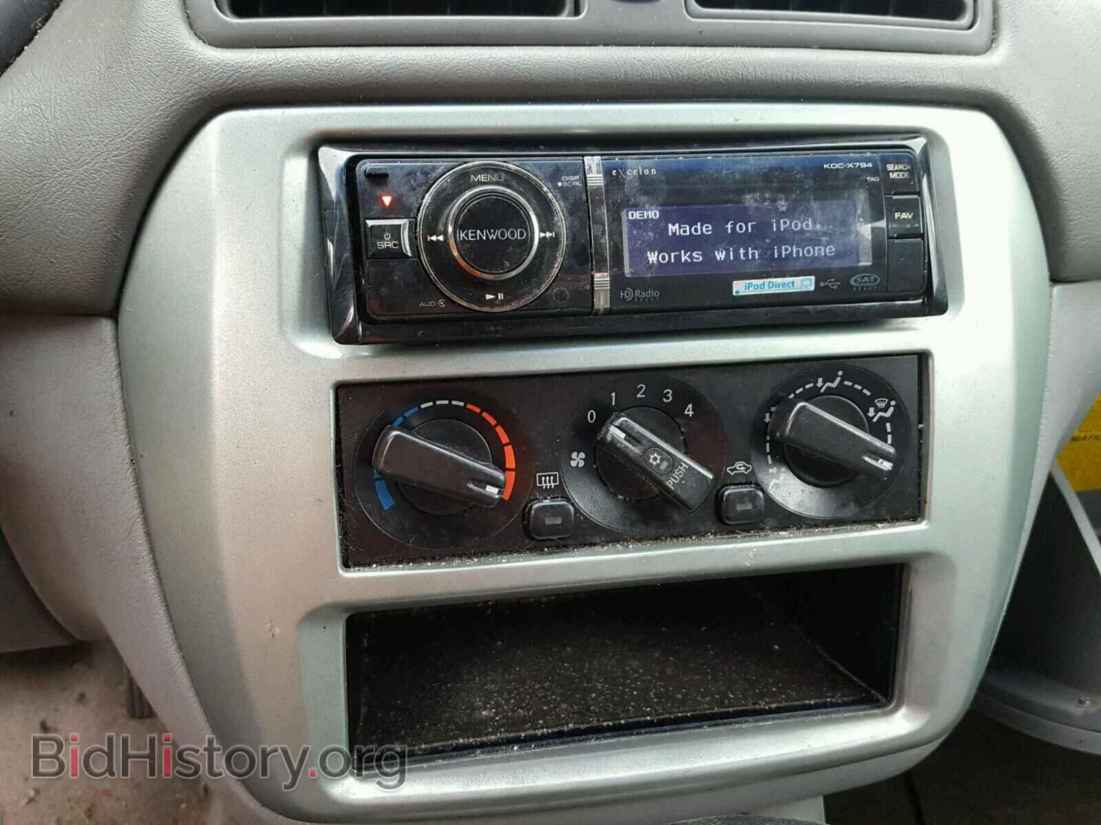 2003 MITSUBISHI GALANT - VIN: 4A3AA46G03E089392 - Фото 9