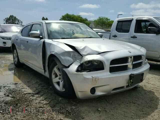 Фотография 2B3CA4CD7AH317126 - DODGE CHARGER 2010