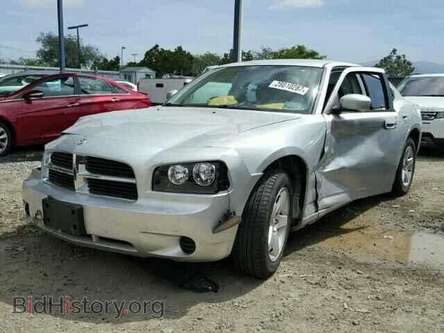 2010 DODGE CHARGER - VIN: 2B3CA4CD7AH317126 - Фото 2