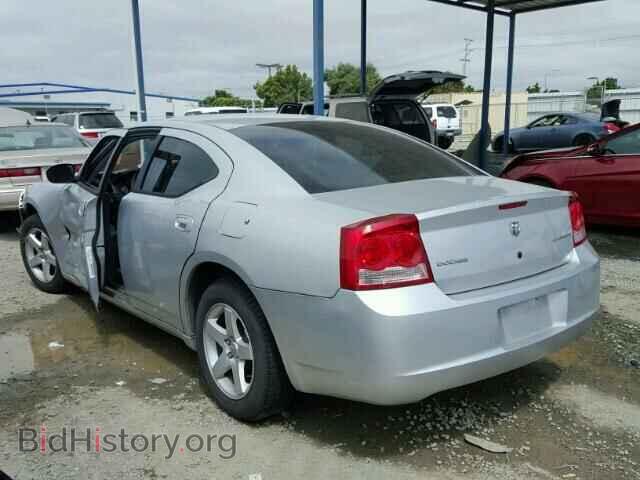 2010 DODGE CHARGER - VIN: 2B3CA4CD7AH317126 - Фото 3