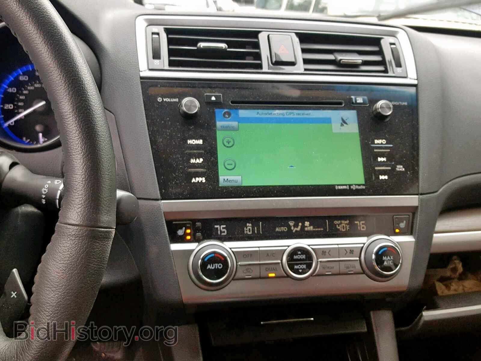 2017 SUBARU OUTBACK - VIN: 4S4BSETC8H3224080 - Фото 9