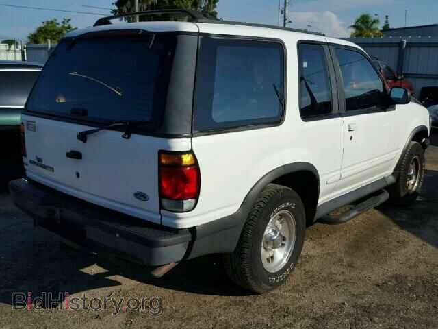 1997 FORD EXPLORER - VIN: 1FMCU22X9VUB72031 - Фото 4