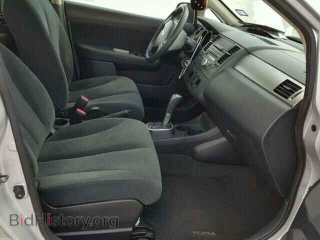 2011 NISSAN VERSA - VIN: 3N1BC1APXBL404630 - Photo 5