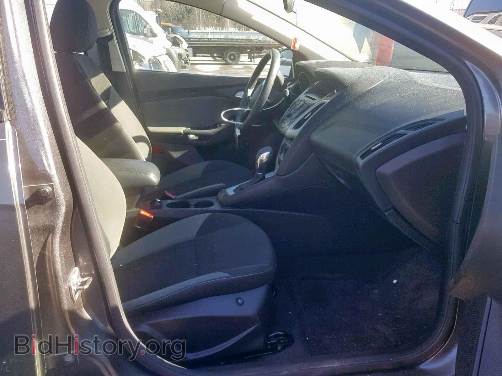 2014 FORD FOCUS SE - VIN: 1FADP3F28EL401847 - Фото 5
