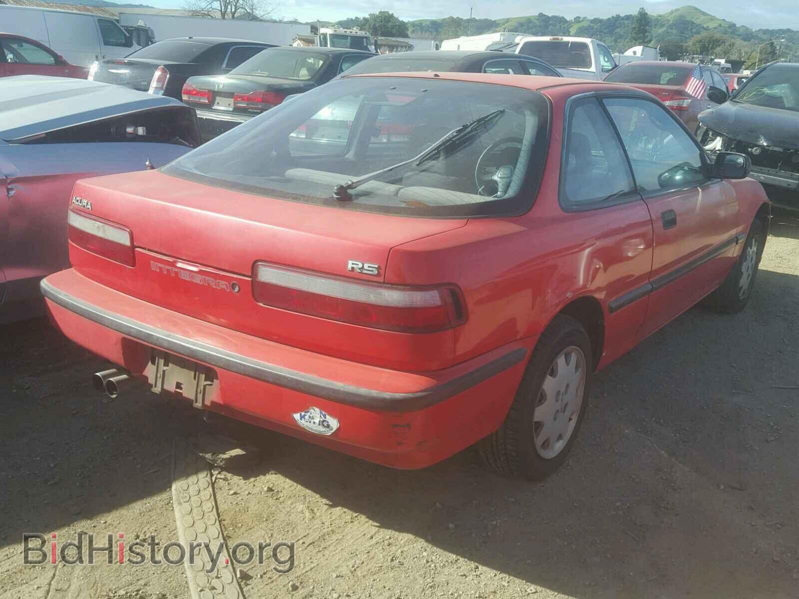 1990 ACURA INTEGRA - VIN: JH4DA9342LS031372 - Фото 4