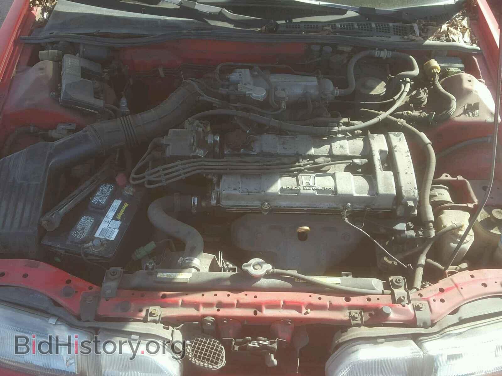 1990 ACURA INTEGRA - VIN: JH4DA9342LS031372 - Фото 7