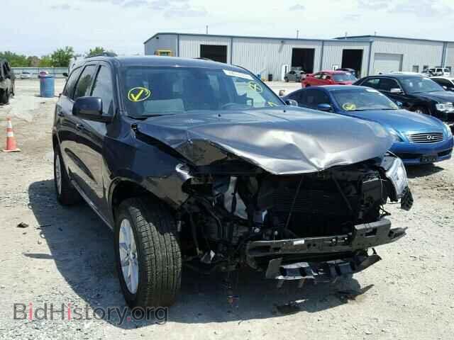 Photo 1C4RDJAG8FC760634 - DODGE DURANGO 2015