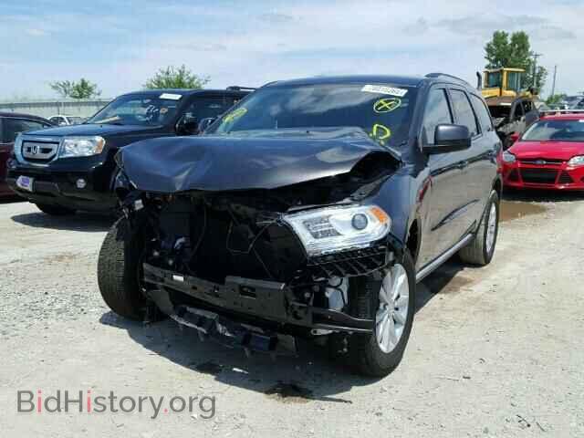 2015 DODGE DURANGO - VIN: 1C4RDJAG8FC760634 - Photo 2