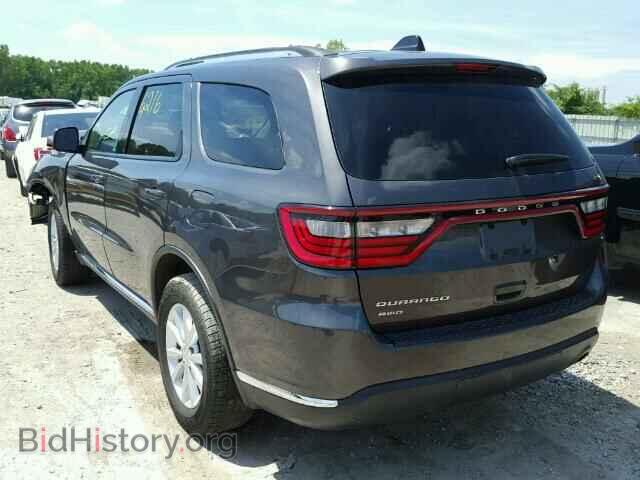 2015 DODGE DURANGO - VIN: 1C4RDJAG8FC760634 - Photo 3