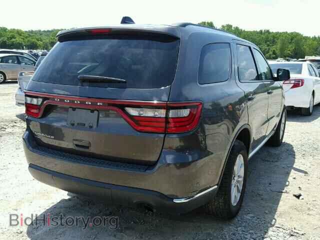2015 DODGE DURANGO - VIN: 1C4RDJAG8FC760634 - Photo 4