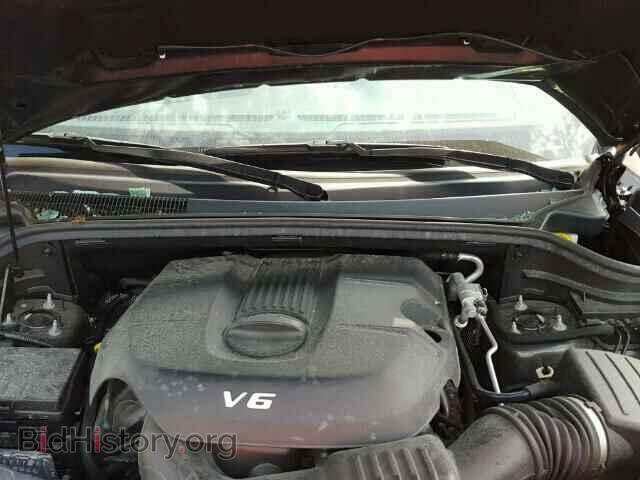 2015 DODGE DURANGO - VIN: 1C4RDJAG8FC760634 - Photo 7
