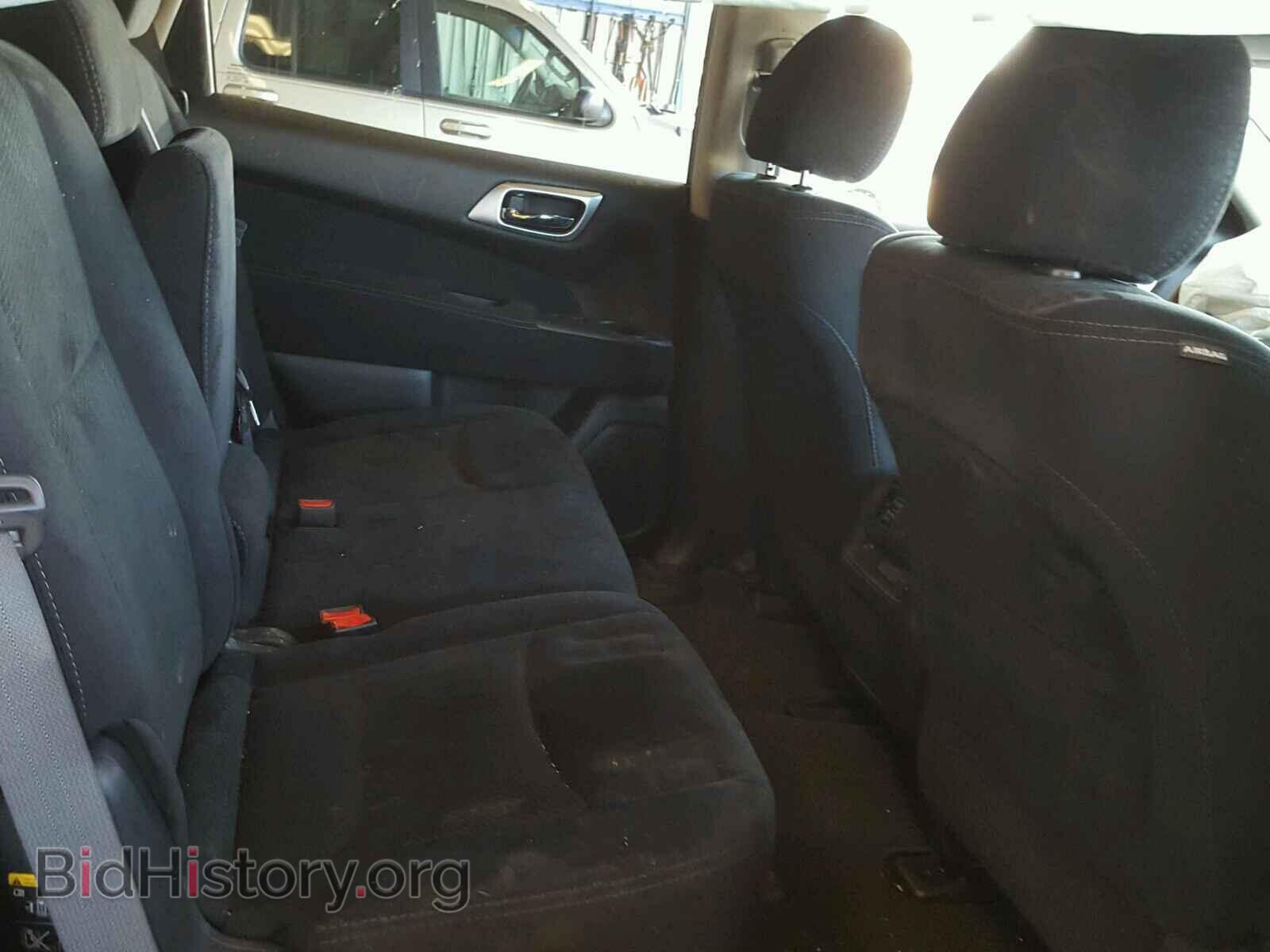 2016 NISSAN PATHFINDER - VIN: 5N1AR2MM0GC621472 - Фото 6
