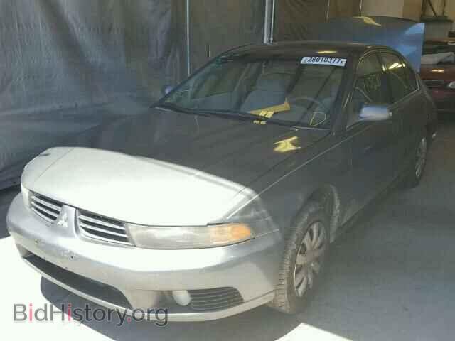 2003 MITSUBISHI GALANT - VIN: 4A3AA46G33E096417 - Фото 2