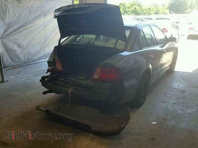 2003 MITSUBISHI GALANT - VIN: 4A3AA46G33E096417 - Фото 4
