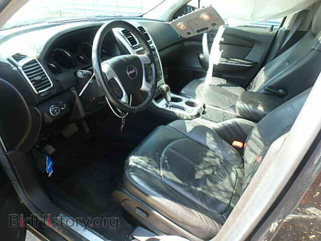 2008 GMC ACADIA - VIN: 1GKEV23788J241908 - Фото 5