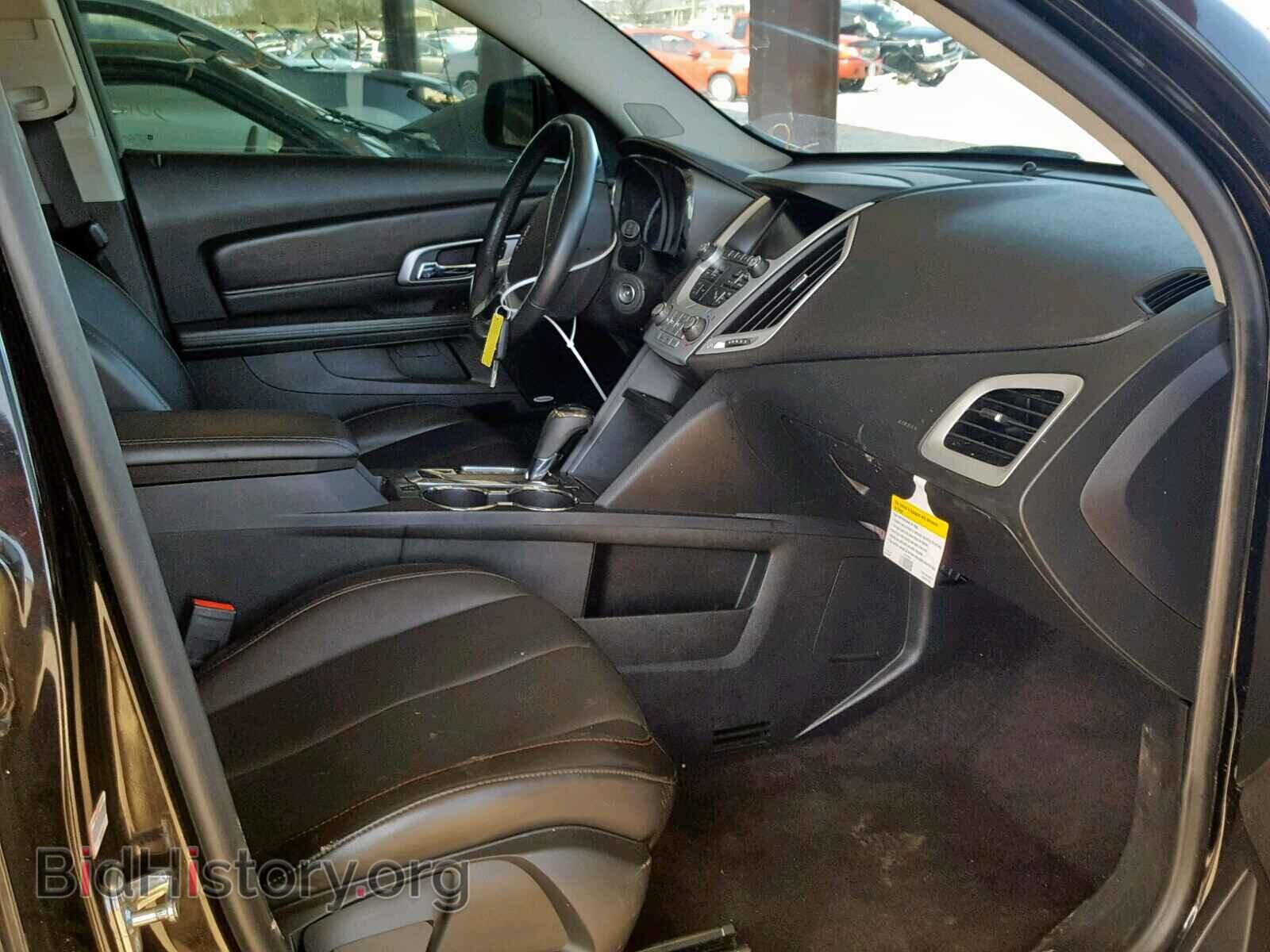 2016 GMC TERRAIN SL - VIN: 2GKALPEK7G6269620 - Фото 5