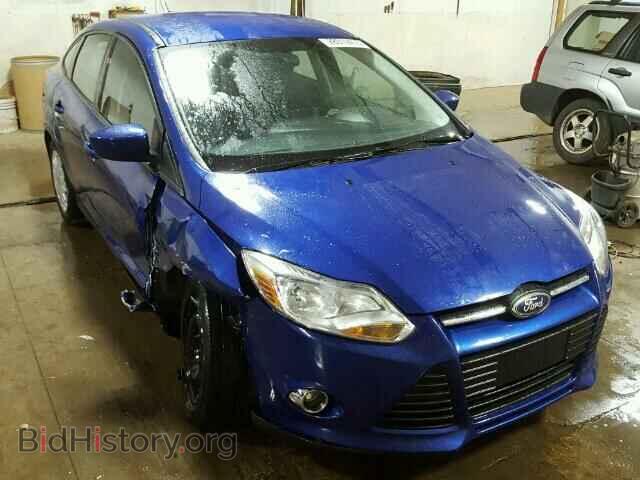 Фотография 1FAHP3F2XCL421600 - FORD FOCUS 2012