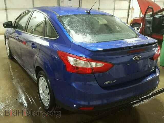 2012 FORD FOCUS - VIN: 1FAHP3F2XCL421600 - Фото 3