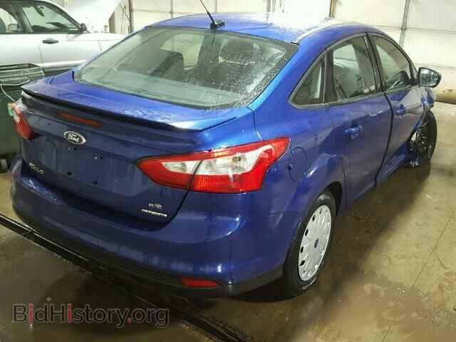 2012 FORD FOCUS - VIN: 1FAHP3F2XCL421600 - Фото 4