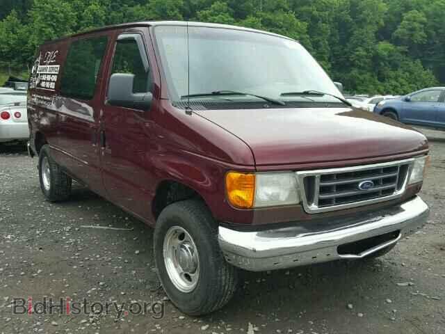 Photo 1FTNE24W67DA88573 - FORD ECONOLINE 2007