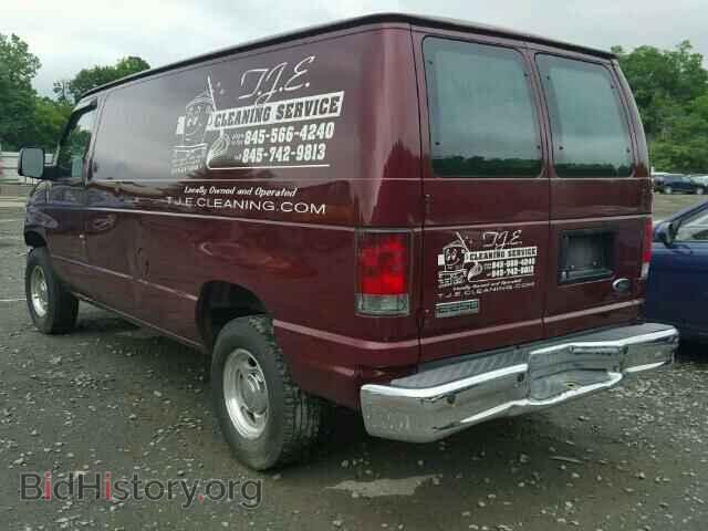 2007 FORD ECONOLINE - VIN: 1FTNE24W67DA88573 - Фото 3